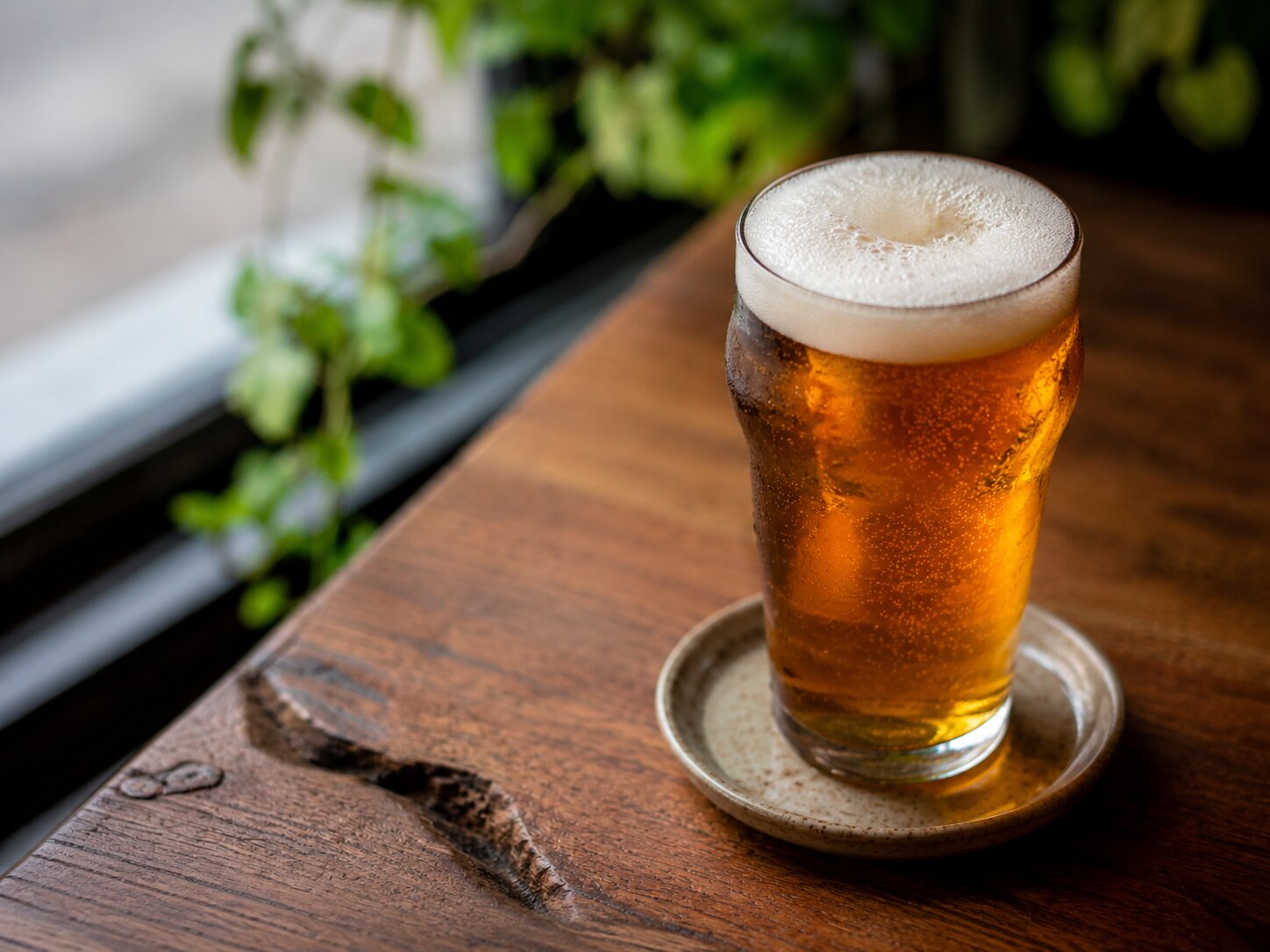 Bière de microbrasserie