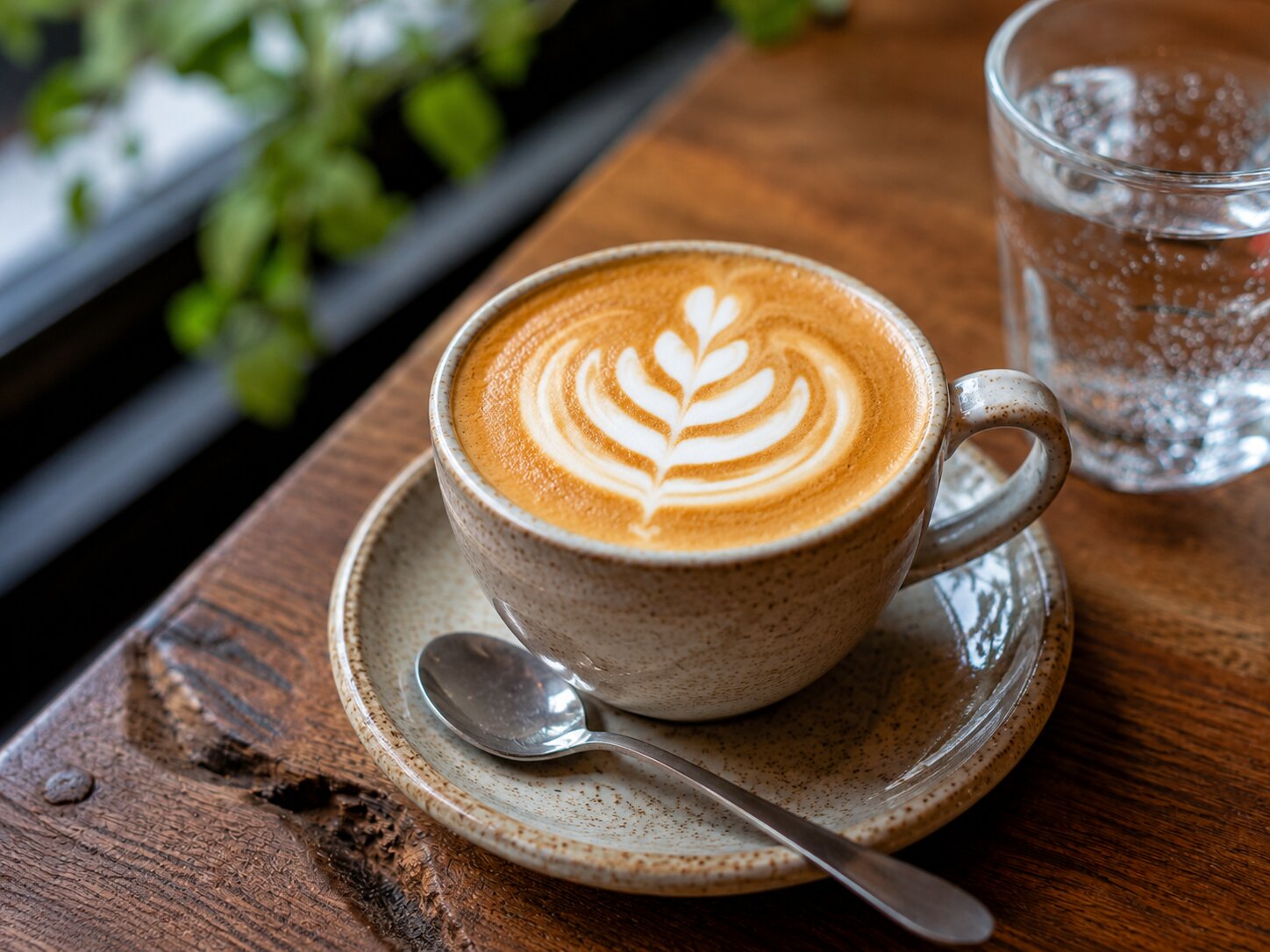 Latte maison