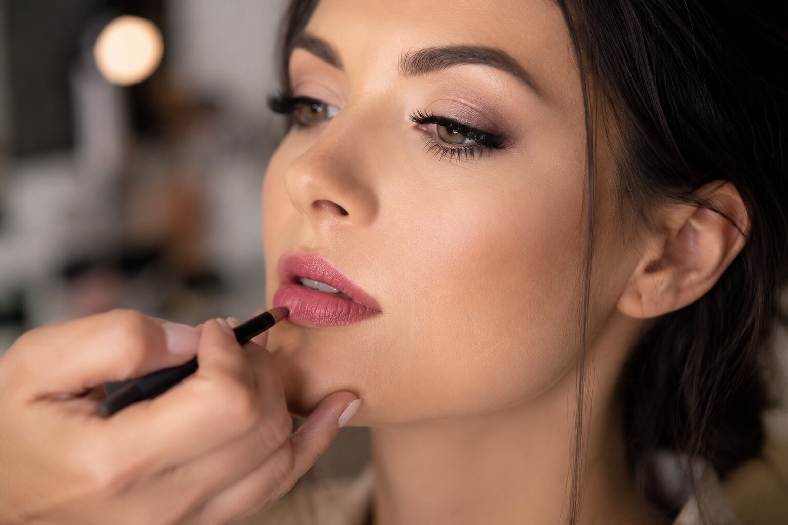 Soin visage et maquillage